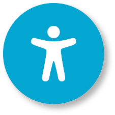 Soddisfa tutti i requisiti di Accessibilità