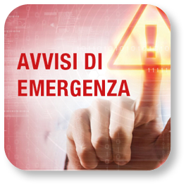 Avvidi di Emergenza
