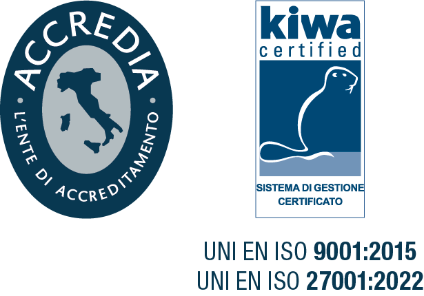 Certificazioni ISO 9001 27001